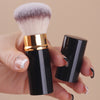 Retractable Kabuki Makeup Brush