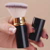 Retractable Kabuki Makeup Brush